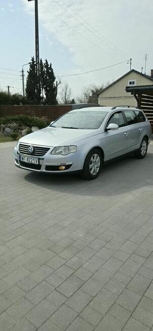 Volkswagen Passat B6 1.9 TDI