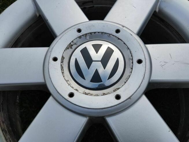 Felgi Vw Audi Skoda Seat 16 5X100 6J ET35 8Z0-025H komplet