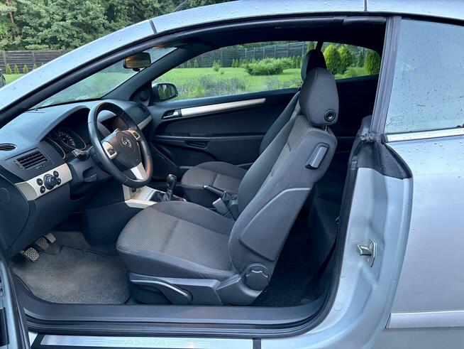 Opel Astra CC - COUPE-CABRIO - tylko 103 tyś km ORYGINAŁ