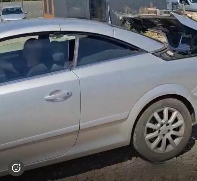 Opel Astra CC - COUPE-CABRIO - tylko 103 tyś km ORYGINAŁ