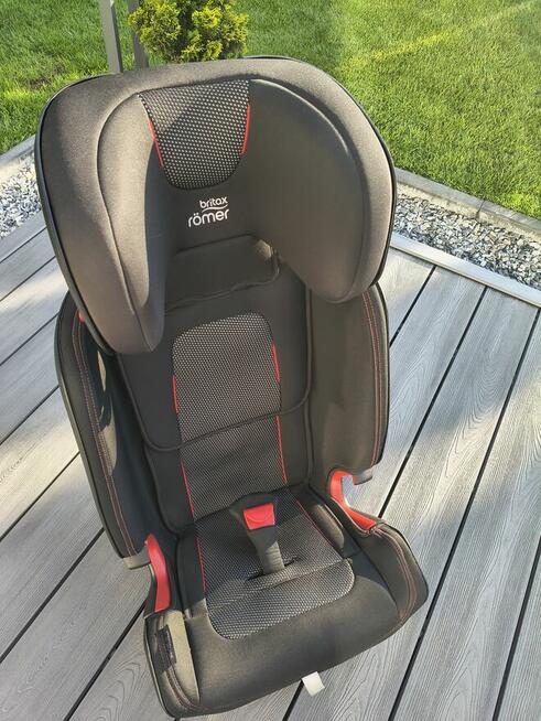 Sprzedam Fotelik Britax Romer 15-36 kg