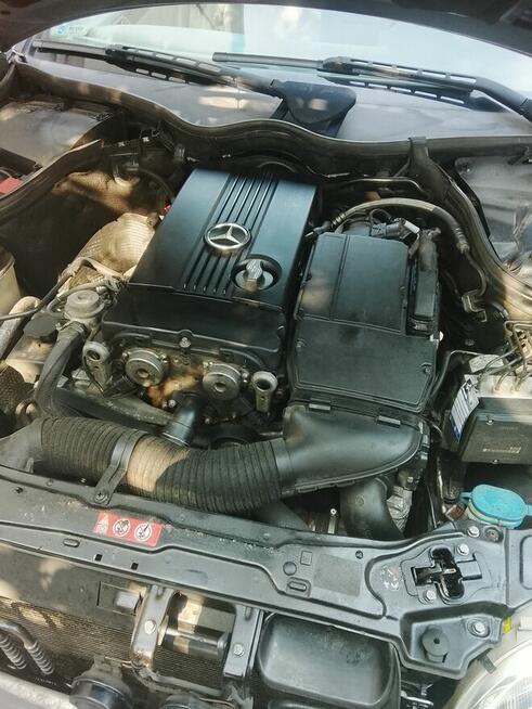 Mercedes c klasa w 203 sprzedam