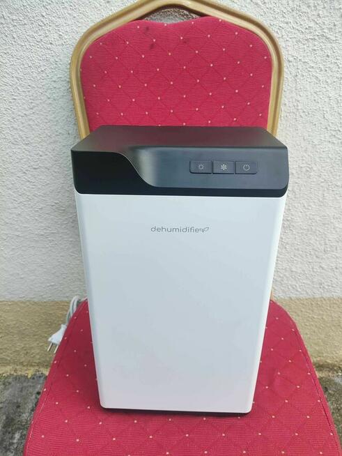 Osuszacz powietrza z pilotem Elektryczny KITETTE DryBox 2000
