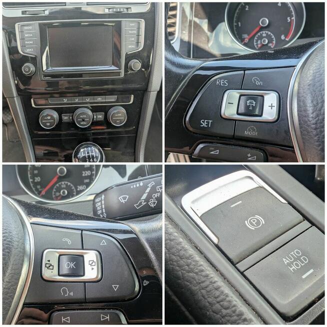 Volkswagen Golf 7 150 KM ACC PDC Park Assist Navi