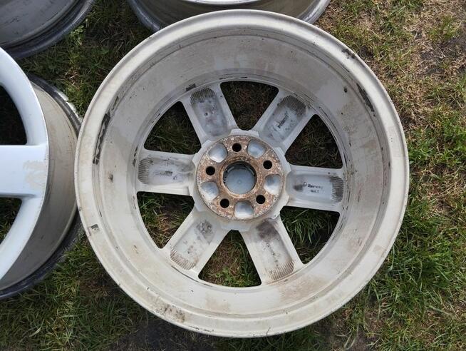 Felgi Vw Audi Skoda Seat 16 5X100 6J ET35 8Z0-025H komplet