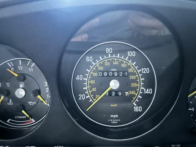 Mercedes SL R107