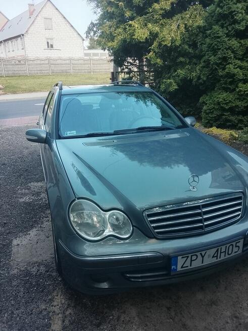 Mercedes c klasa w 203 sprzedam