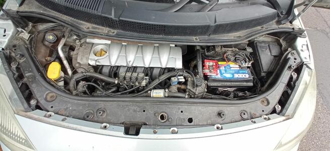Scenic 2 1.6 2003 , lpg stag hak
