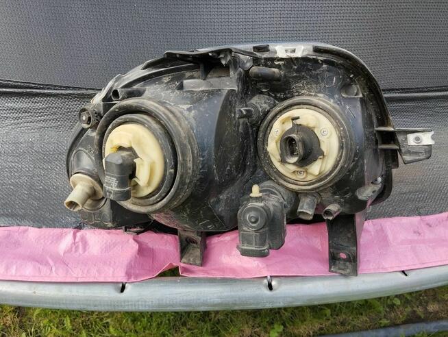 Lampa Renault Clio Thalia lewy przód Depo kompletna