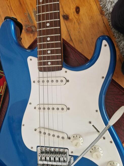 Gitara nauka gry