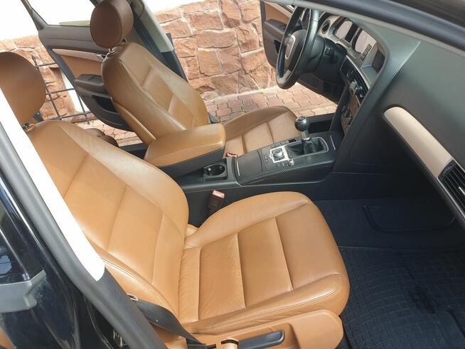 Audi A6 2.0 TFSI kombi rok produkcji 2007