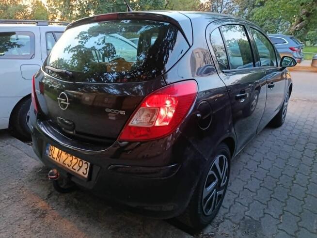 OPEL CORSA D 2010R 1,3 CDTI ZADBANY