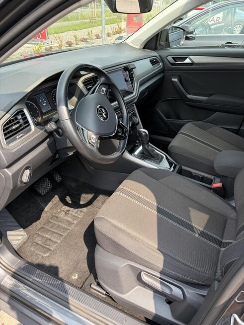 Volkswagen T-Roc 1.5 TSI 150 KM DSG Advance; Salon PL; bezwy