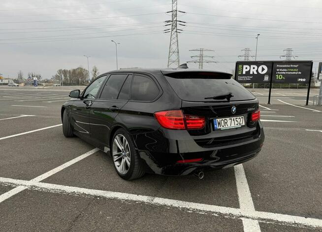 BMW seria 3 2013 2.0 diesel