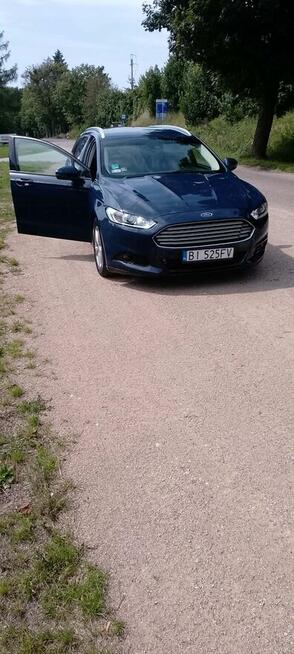 Ford Mondeo MK5
