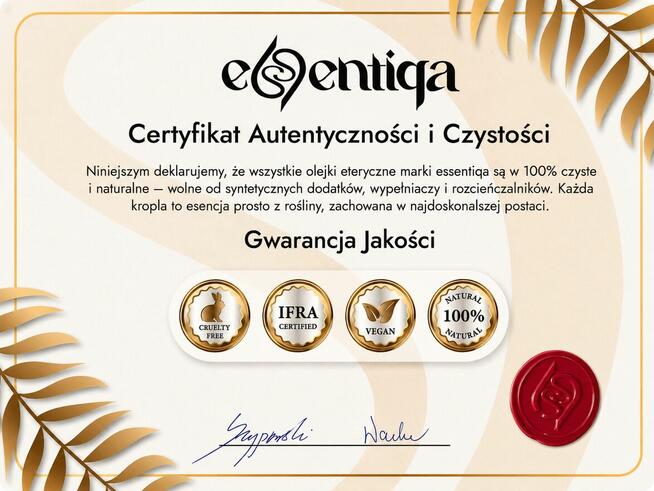 Masaż relaksacyjny lub aromaterapia