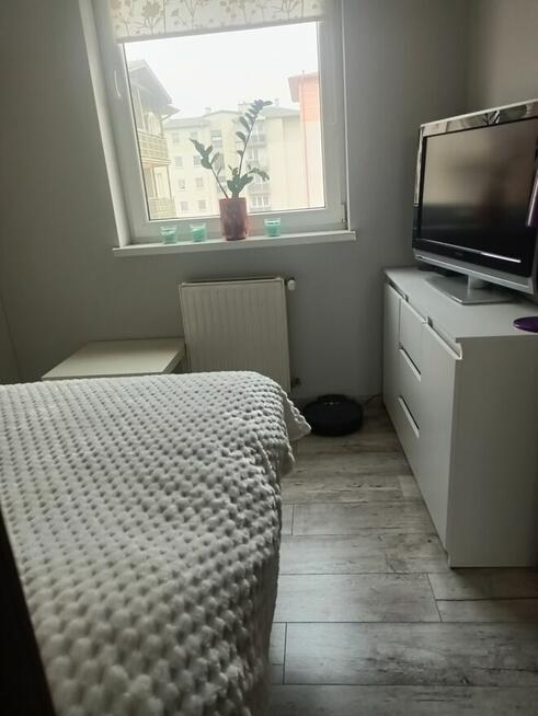 Mieszkanie 51m 3 pokoje balkon