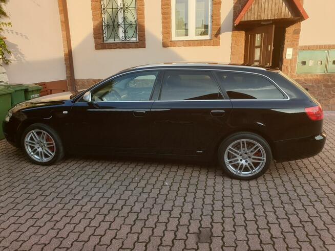 Audi A6 2.0 TFSI kombi rok produkcji 2007