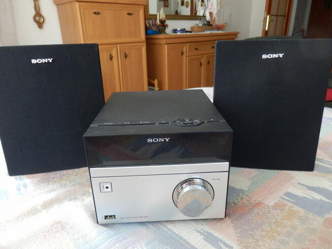 radioodtwarzacz Sony