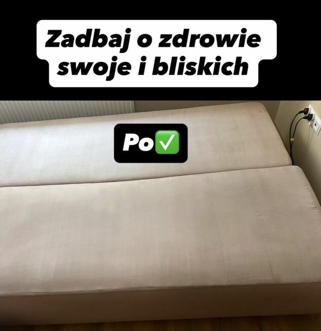 Pranie tapicerki meblowej i samochodowej Opole i okolice