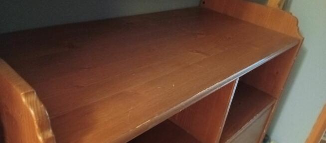 Komoda ikea drewno lekka