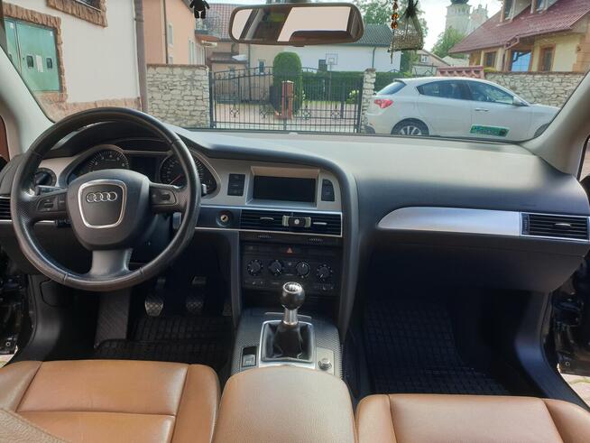 Audi A6 2.0 TFSI kombi rok produkcji 2007