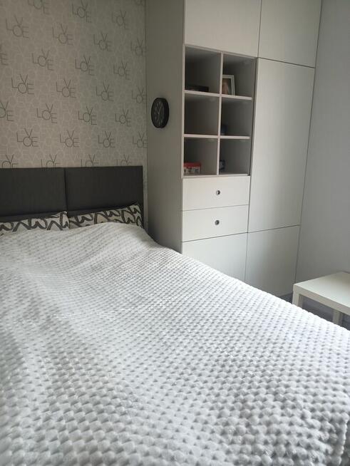 Mieszkanie 51m 3 pokoje balkon
