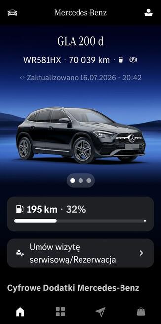 Mercedes gla amg