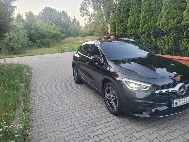Mercedes gla amg