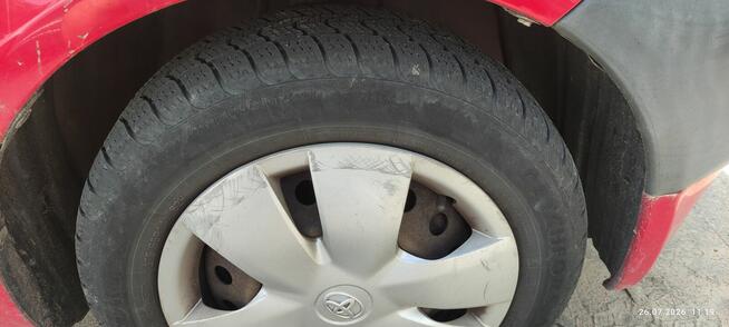 Toyota Yaris I 1.4 D4D w całości na części