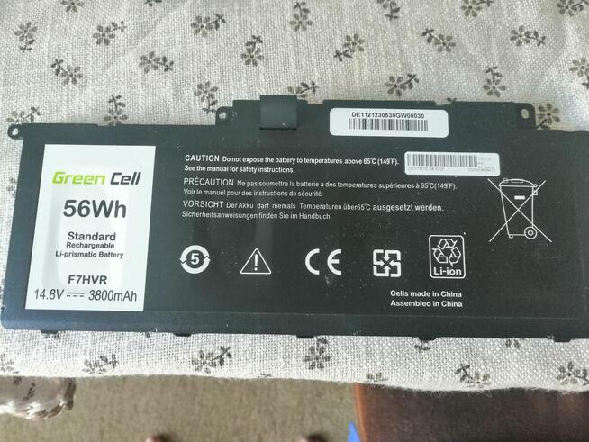 LAPTOP DELL INSPIRION 17 CAL