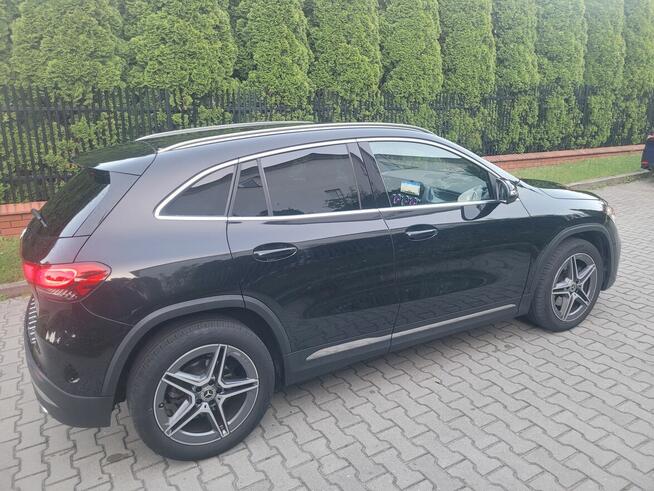 Mercedes gla amg