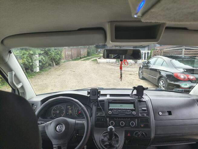 Volkswagen Transporter T5 2,0 CDI rok 2009 lift
