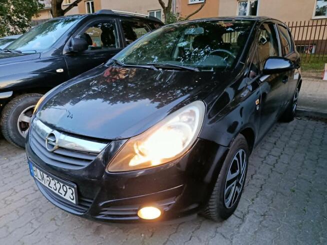 OPEL CORSA D 2010R 1,3 CDTI ZADBANY
