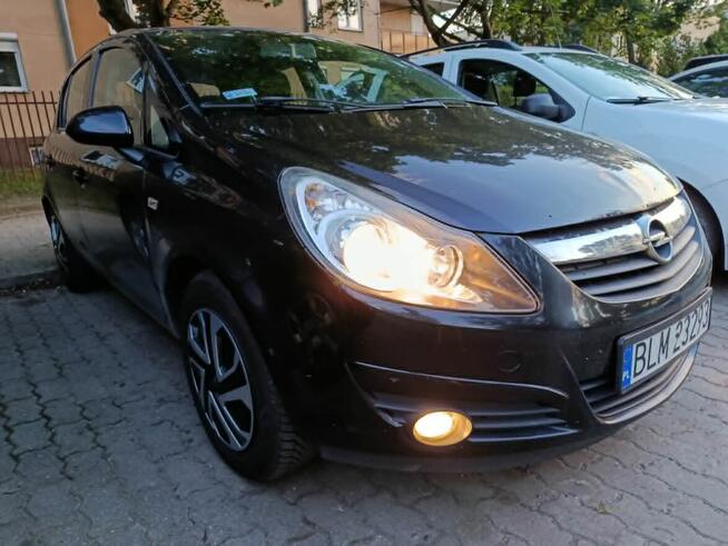 OPEL CORSA D 2010R 1,3 CDTI ZADBANY