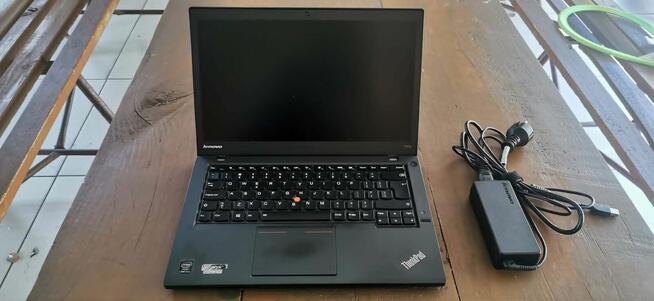Laptop Lenovo ThinkPad T440S /proc.i7-gwarancja do 2028r.