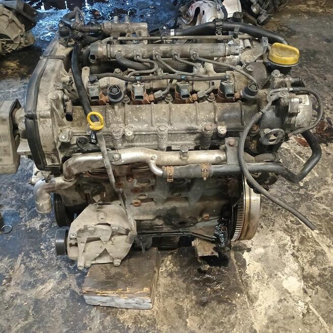 Opel silnik Z19DTH 1.9 cdti 150 KM
