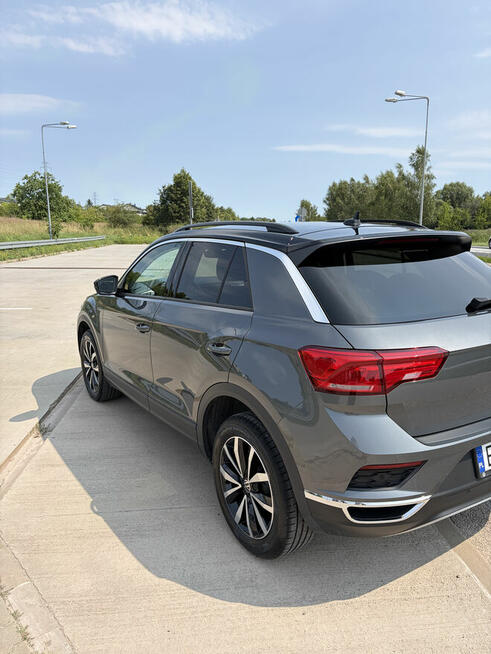 Volkswagen T-Roc 1.5 TSI 150 KM DSG Advance; Salon PL; bezwy