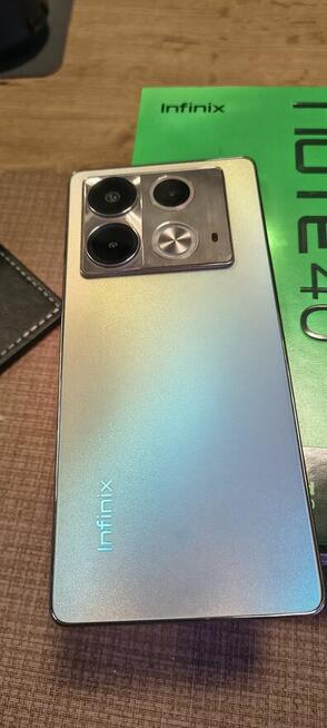 Sprzedam smartfon infinix note 40