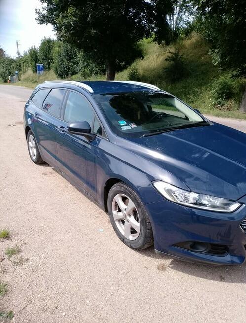 Ford Mondeo MK5