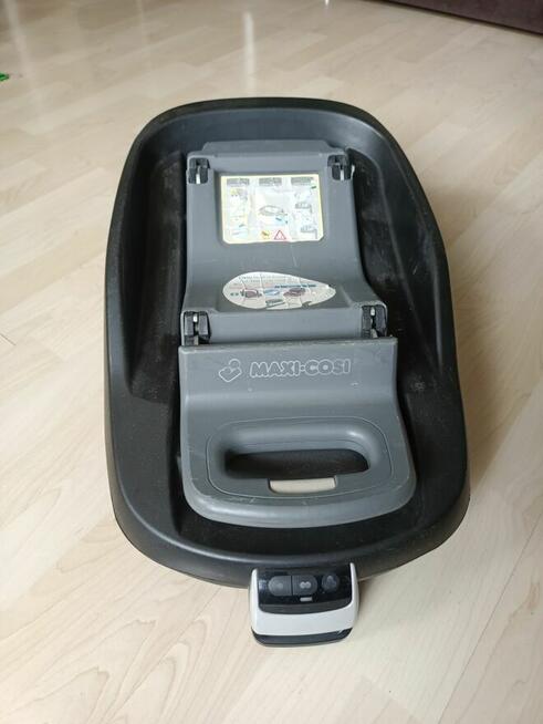 Fotelik Maxi-Cosi 0-13 kg + baza + adaptery do wózka +daszek