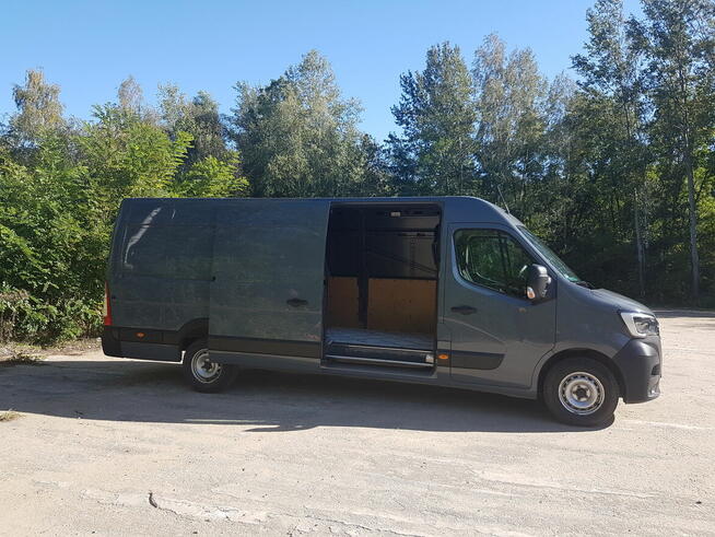 Usługi transportowe - przeprowadzki - bagażówka / Lubań, Zgo