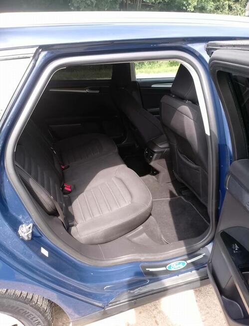 Ford Mondeo MK5