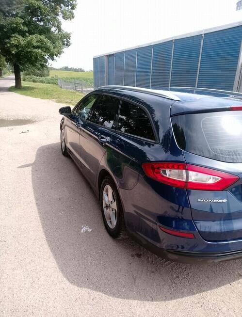 Ford Mondeo MK5