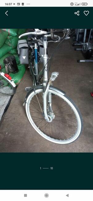 Sprzedam rower damski