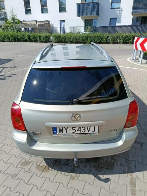 TOYOTA AVENSIS T25 1,8 VVT-I W GAZIE LPG OPŁACONA HAK KLIMA