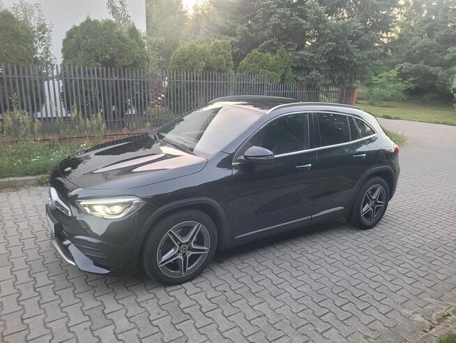 Mercedes gla amg
