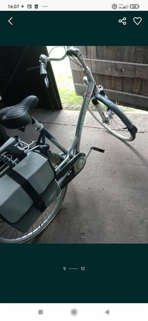 Sprzedam rower damski
