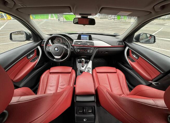 BMW seria 3 2013 2.0 diesel
