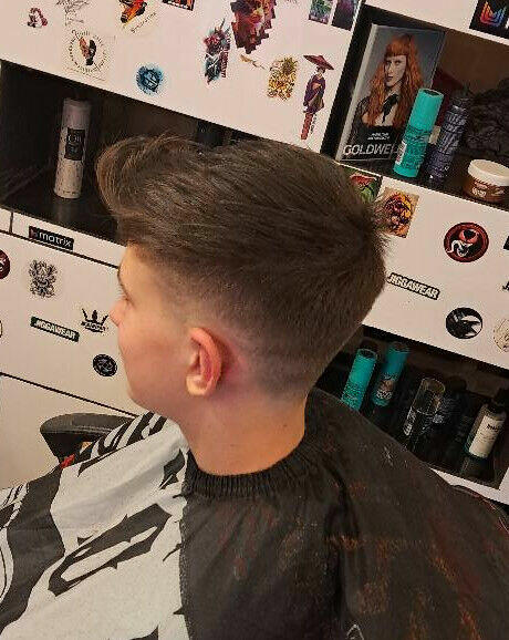 Barber Pruszków Porto